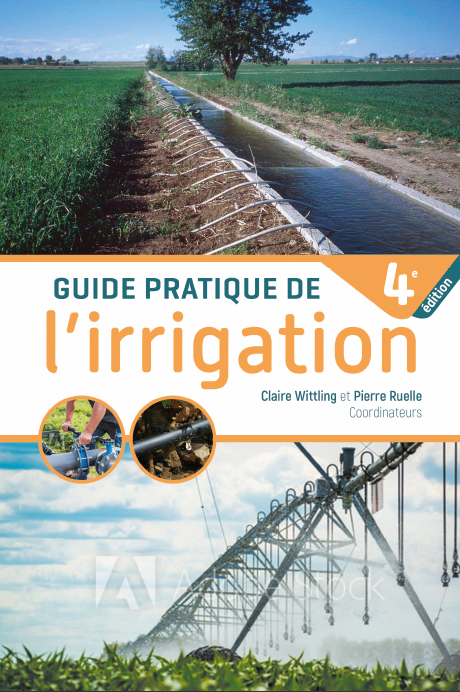 Couverture guide irrigation