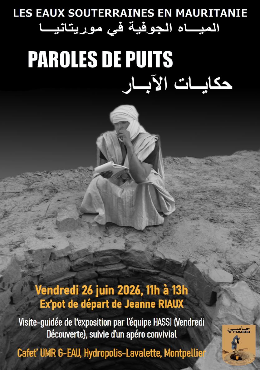Affiche Histoire puits Riaux