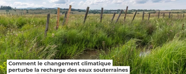 Changement climatique : on regarde souvent le ciel, mais on oublie ce qu&#039;il se passe sous nos pieds