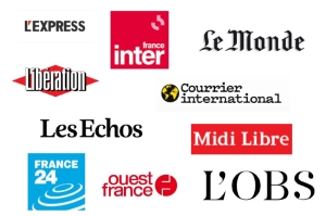 Christelle Gramaglia dans l'émission de France Culture « Maladies chroniques. Ce qui nous traverse »