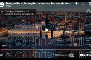 Inondations à Montpellier : que s'est-il passé en décembre 2025 ? - Interview de Pauline Brémond
