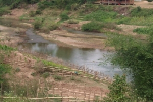 PPINK : Réhabilitation d&#039;un périmètre gravitaire au Laos