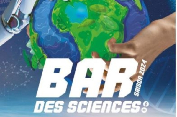 Frédéric Grelot participe au prochain Bar des Sciences sur le thème : &quot;Palavas sous les flots, science-fiction ou réalité ?&quot;
