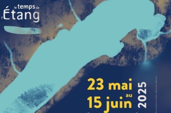 Christelle Gramaglia au Festival &quot;Le temps de l&#039;étang&quot; à Mèze !