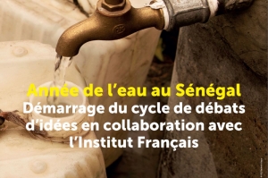 Année de l’eau au Sénégal - Les ateliers &quot;Phil’Eau’&quot; animés par Jeanne Riaux au Sénégal, en prélude au Forum Mondial de l&#039;eau