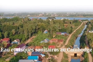 Séminaire Wat-Health, Inondations et Risques Sanitaires au Cambodge. Projet FSPI 2021